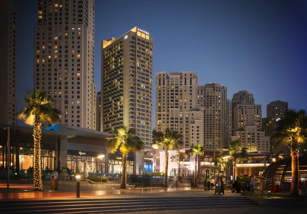 SOFITEL DUBAI JUMEIRAH BEACH