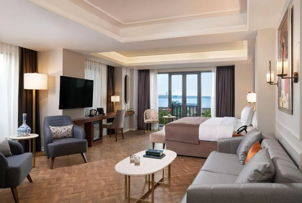 ROYAN HOTEL HAGIA SOPHIA ISTANBUL