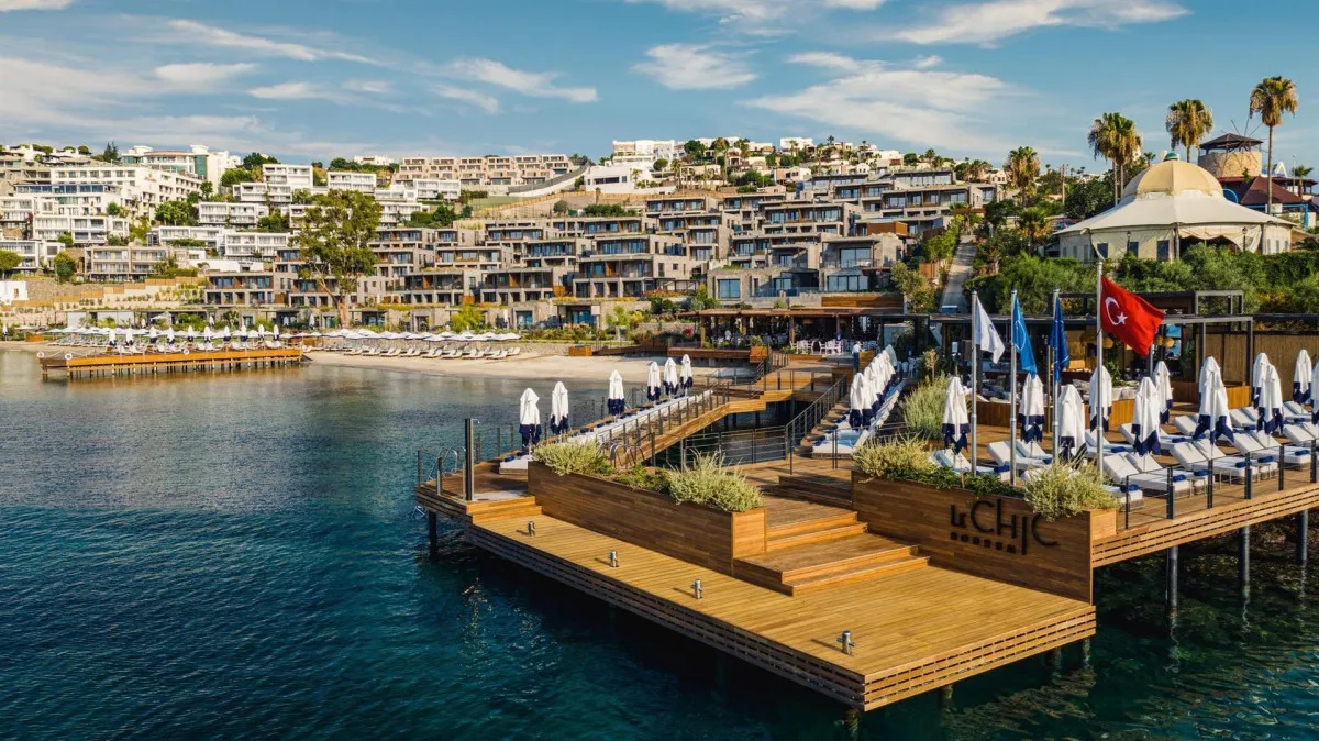KAYA PALAZZO RESORT & RESIDENCE LE CHIC BODRUM