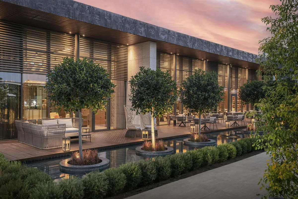 BAYOU VILLAS LARA ANTALYA