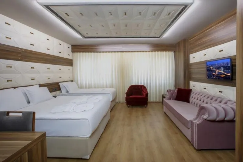 FERMAN APART HOTEL