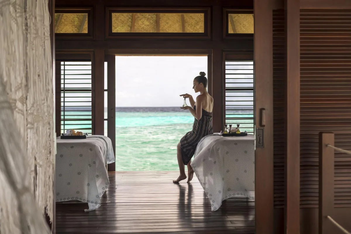 FOUR SEASONS KUDA HURAA