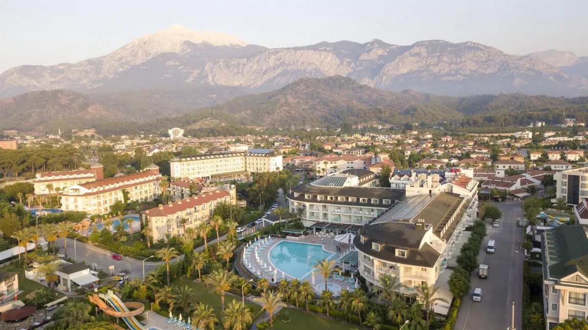 ZENA RESORT HOTEL