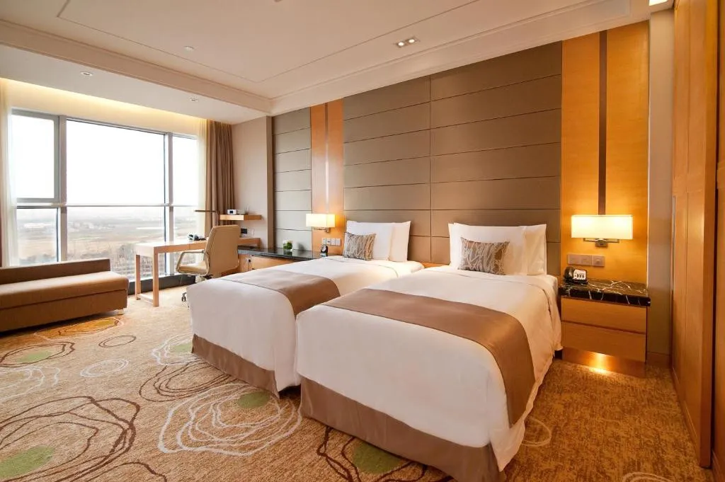 CROWNE PLAZA SHANGHAI ANTING GOLF