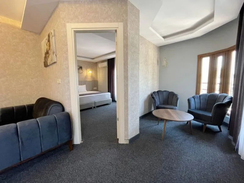 SUN CITY FLORYA HOTEL