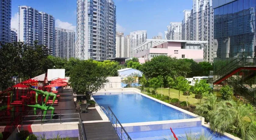 GRAND MERCURE SHANGHAI CENTURY PARK (EX. RADISSON BLU PUDONG CENTURY PARK)