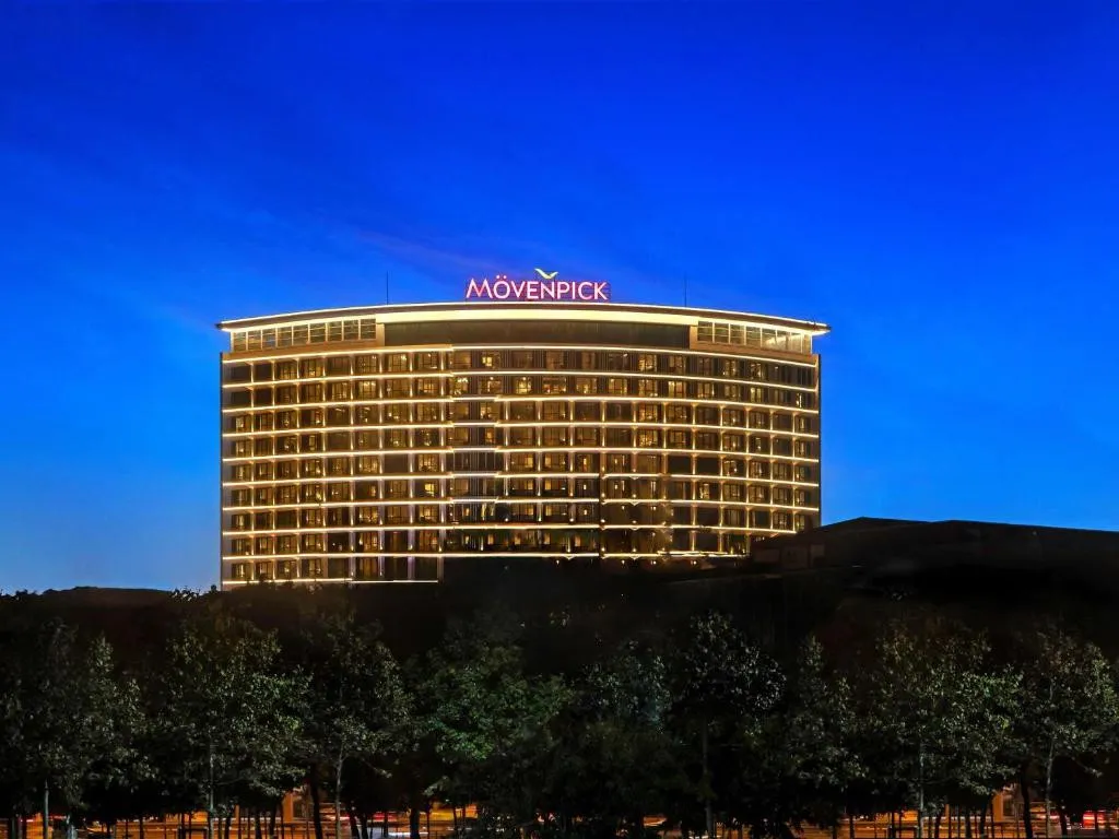 MOVENPICK HOTEL ISTANBUL MARMARA SEA