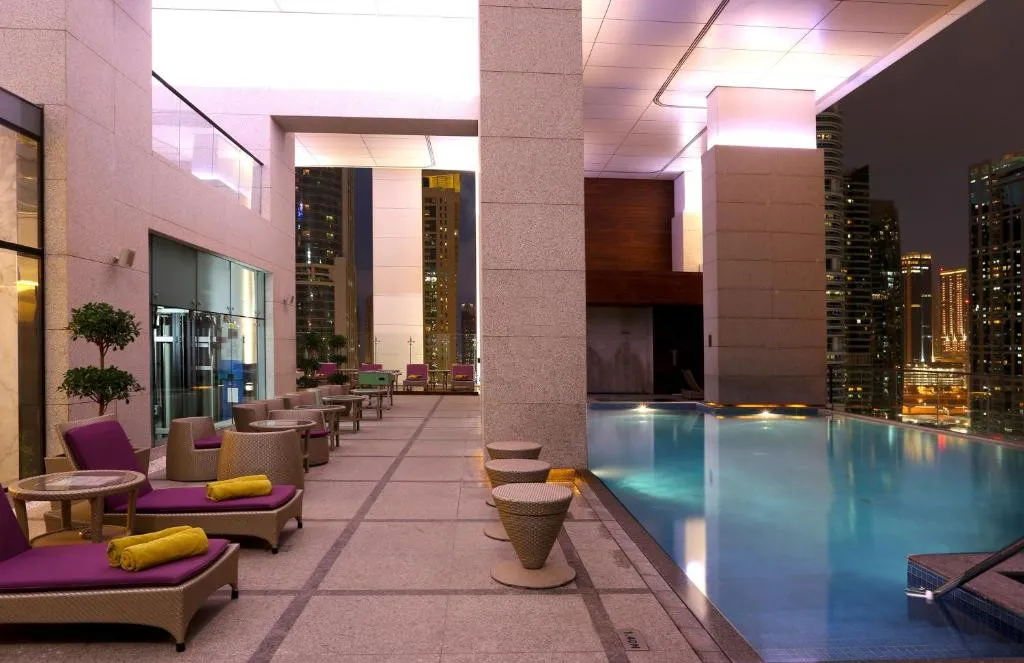 VOCO BONNINGTON DUBAI (EX. BONNINGTON JUMEIRAH LAKE TOWERS DUBAI)