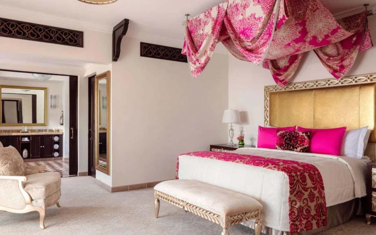 ONE & ONLY ROYAL MIRAGE ARABIAN COURT