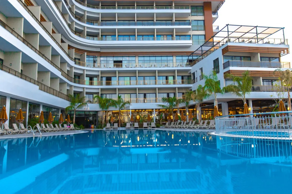 ALEXIA RESORT & SPA ADULTS ONLY 16+