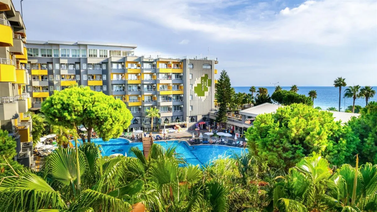 SENZA HOTELS GRAND SANTANA