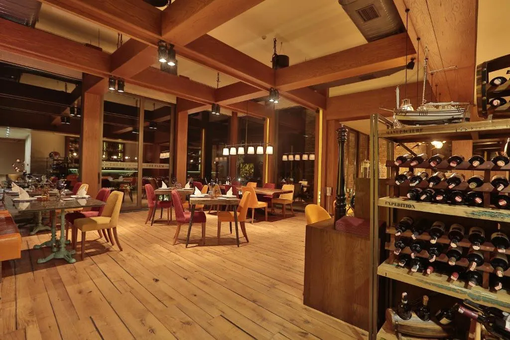 ARIANA SUSTAINABLE LUXURY LODGE