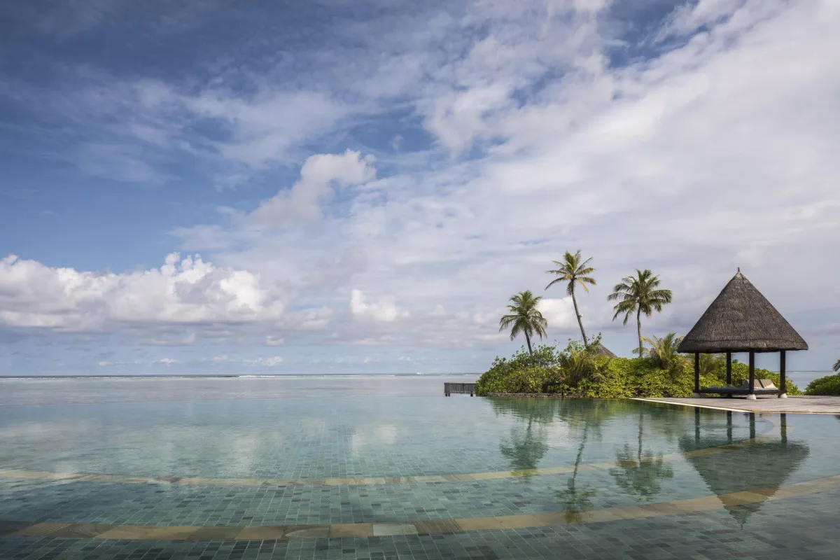 FOUR SEASONS KUDA HURAA