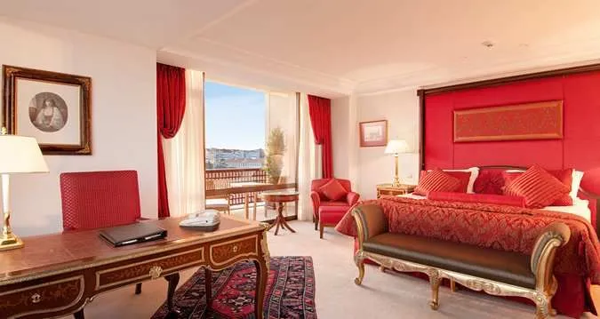 HILTON ISTANBUL TAKSIM/HARBIYE