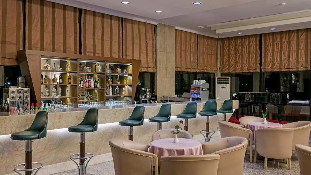 OZKAYMAK FALEZ HOTEL