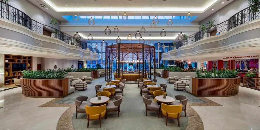 ADANA HILTONSA