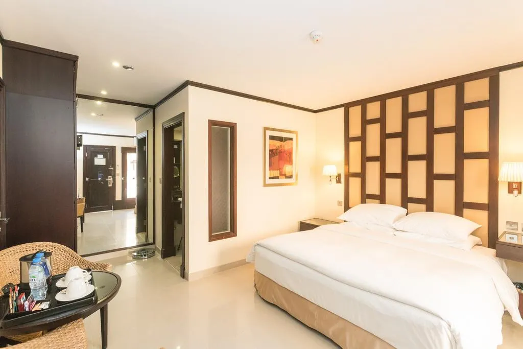 RADISSON BLU RESORT SHARJAH