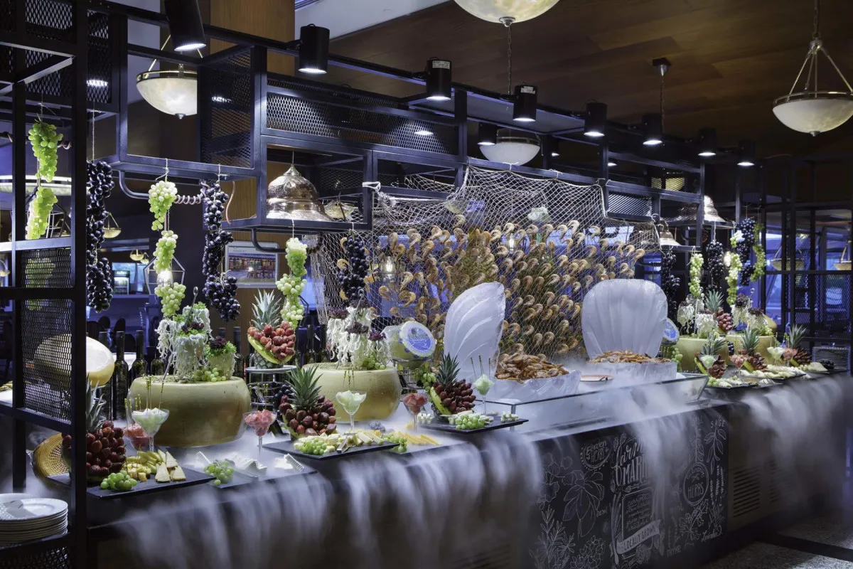 RIXOS SUNGATE CLUB DIAMOND