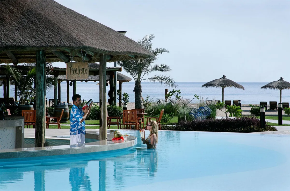 FUJAIRAH ROTANA RESORT & SPA AL AQAH BEACH