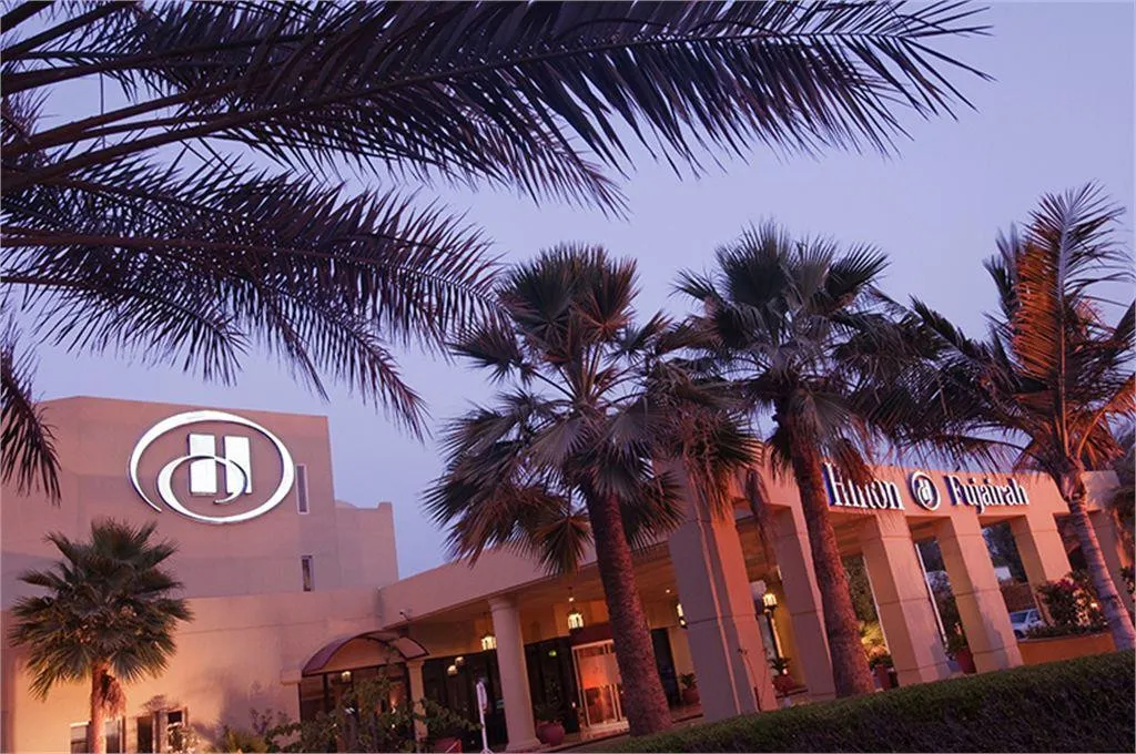 HILTON FUJAIRAH RESORT
