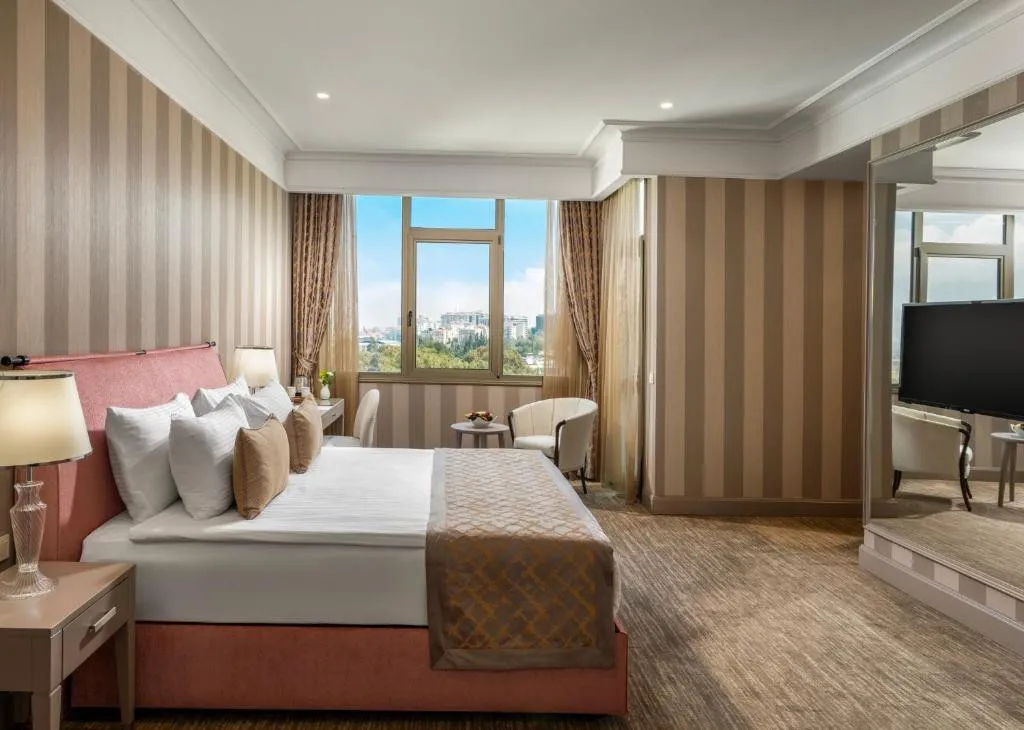 KAYA IZMIR THERMAL & CONVENTION