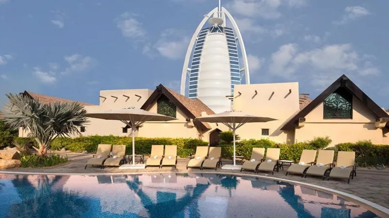 BEIT AL BAHAR VILLAS THE JUMEIRAH BEACH HOTEL