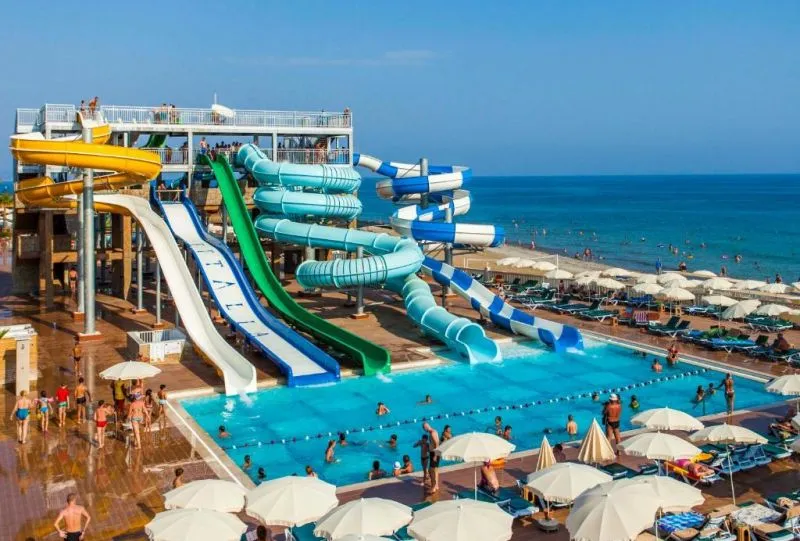EFTALIA AQUA RESORT