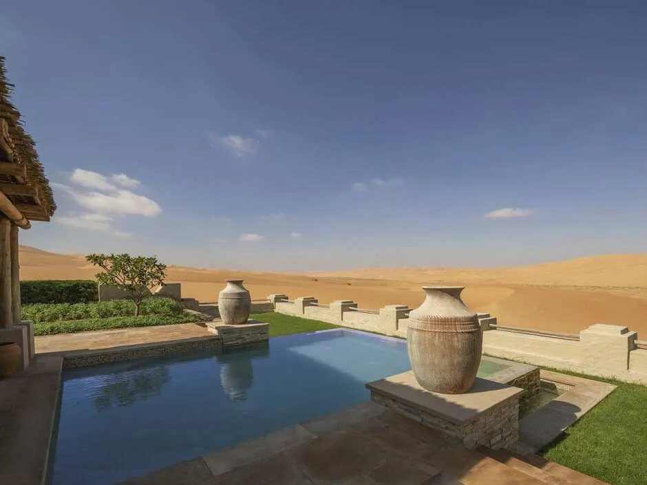 QASR AL SARAB DESERT RESORT BY ANANTARA