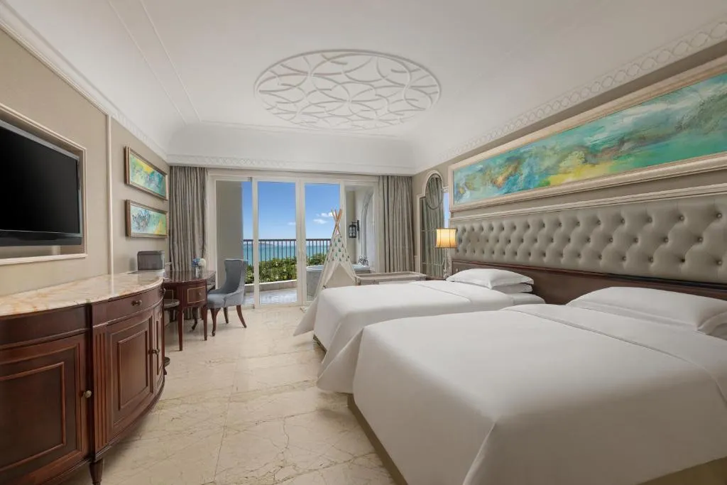 CROWNE PLAZA RESORT SANYA BAY (EX. GRAND FORTUNE BAY)