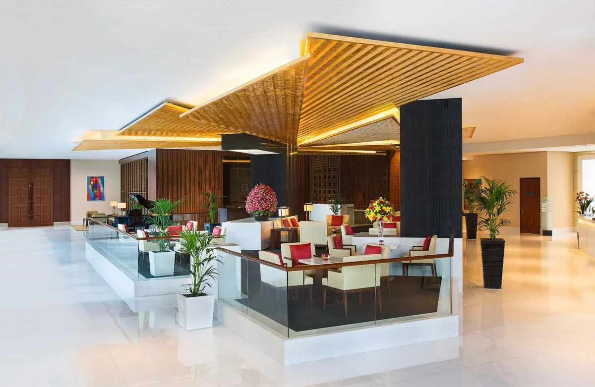 ANANTARA DOWNTOWN DUBAI HOTEL (EX. THE OBEROI HOTEL)