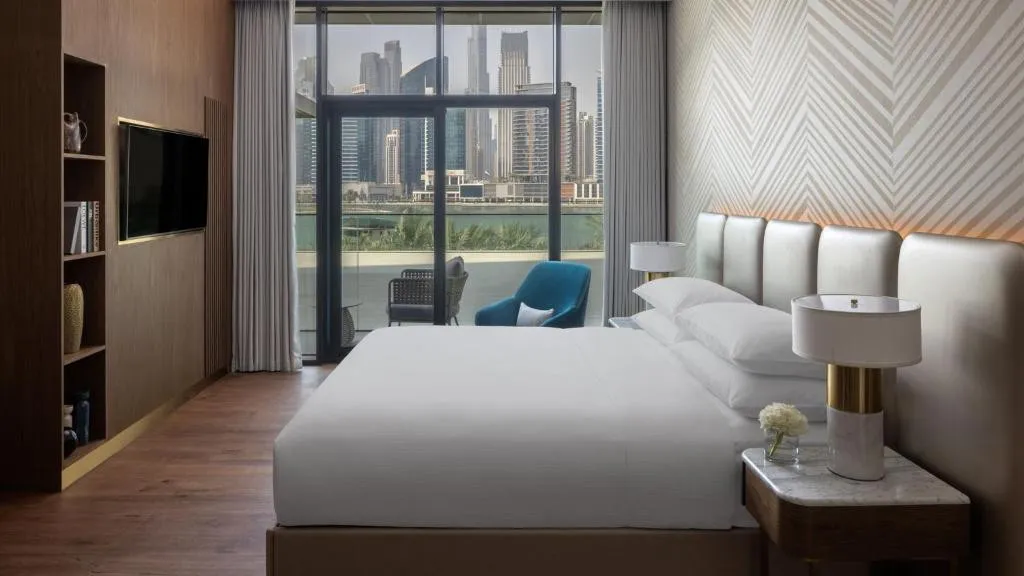 INTERCONTINENTAL RESIDENCES BUSINESS BAY
