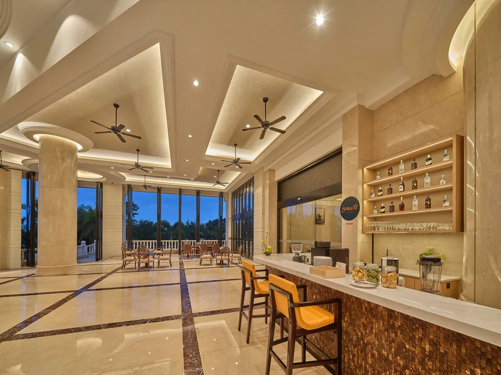 DOUBLETREE BY HILTON SANYA BAY
