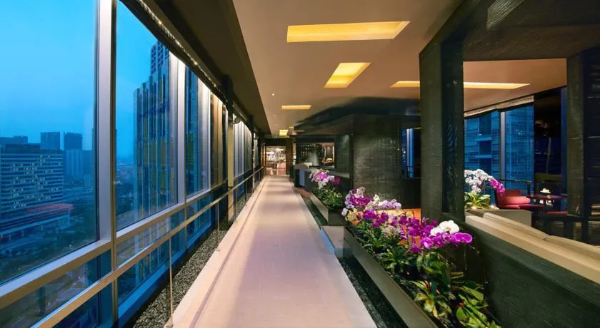 GRAND HYATT GUANGZHOU