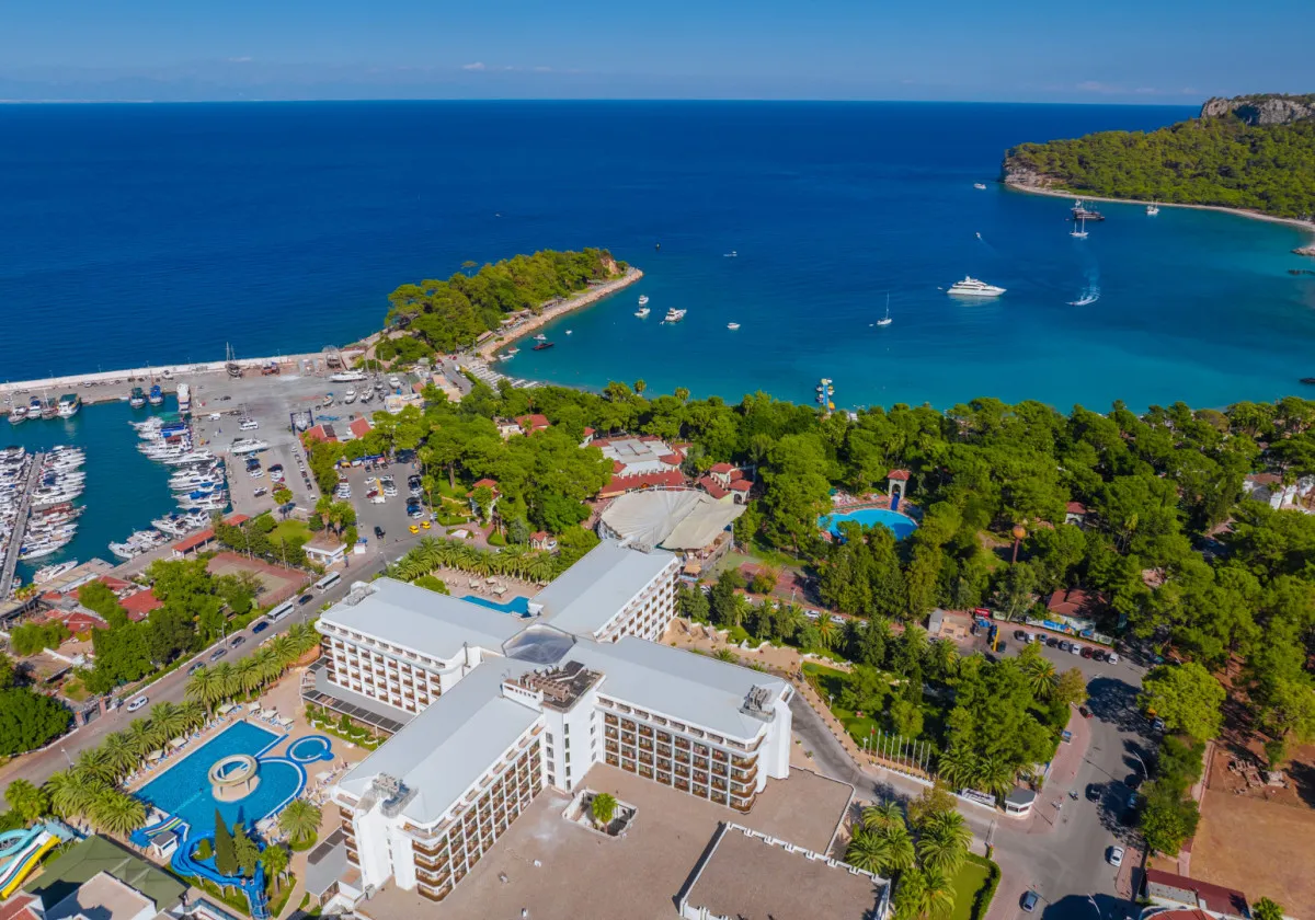 OZKAYMAK MARINA