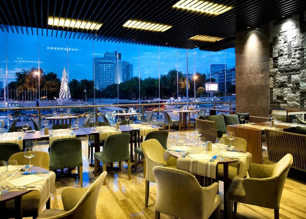THE MARMARA TAKSIM