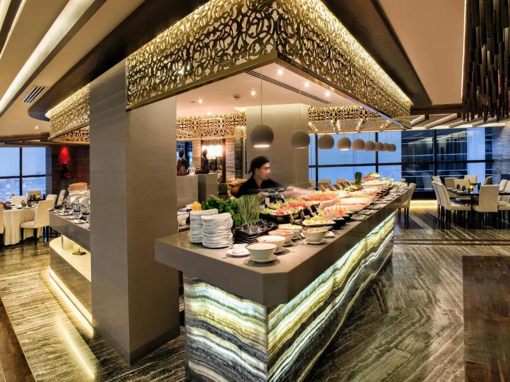 GRAND MILLENNIUM DUBAI (EX. MILLENNIUM TOWERS HOTEL DUBAI)