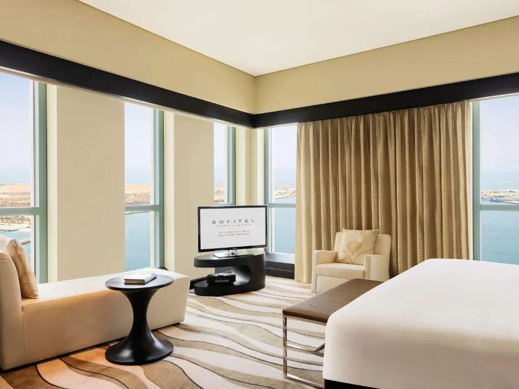 SOFITEL ABU DHABI CORNICHE