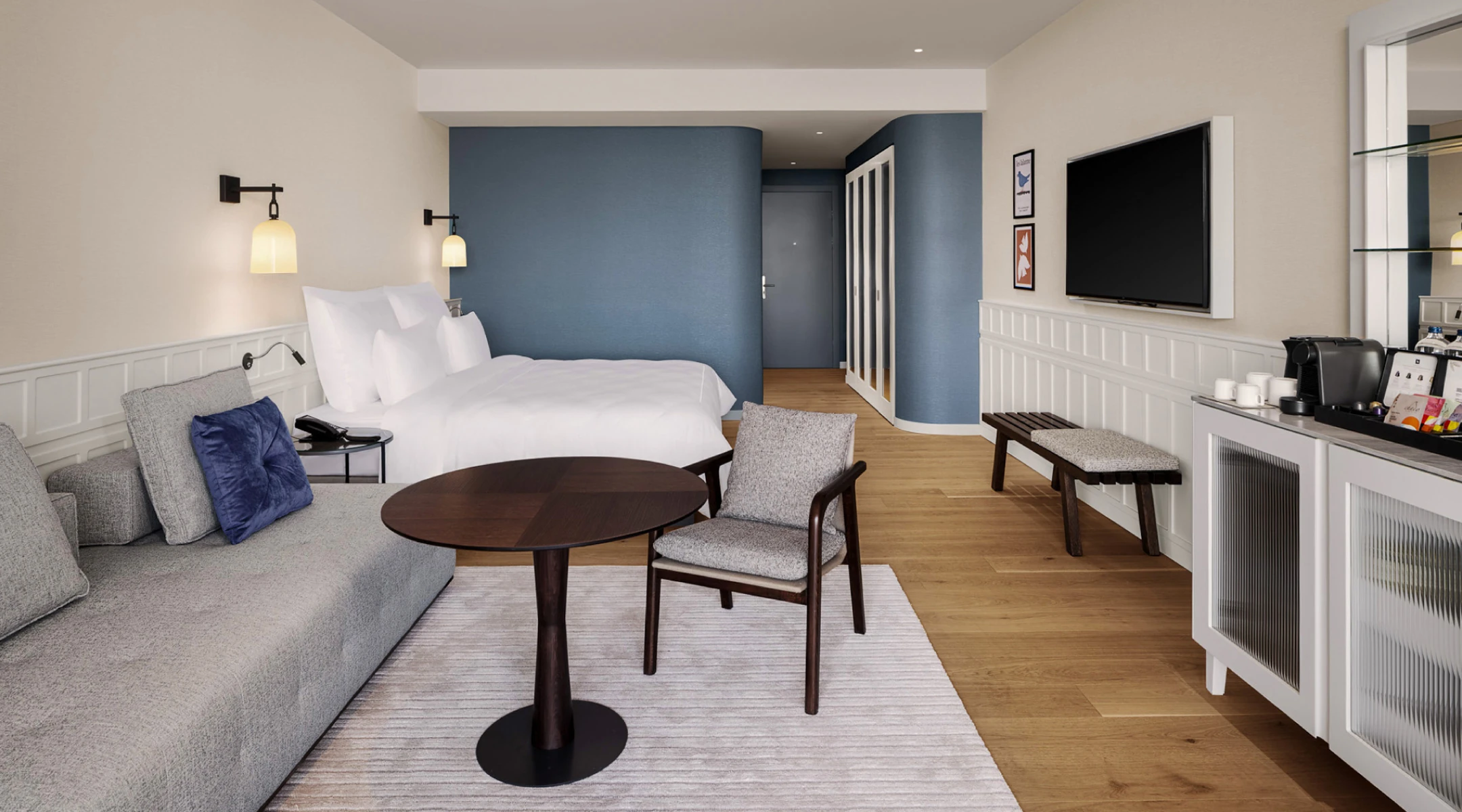 Honeymoon Room
