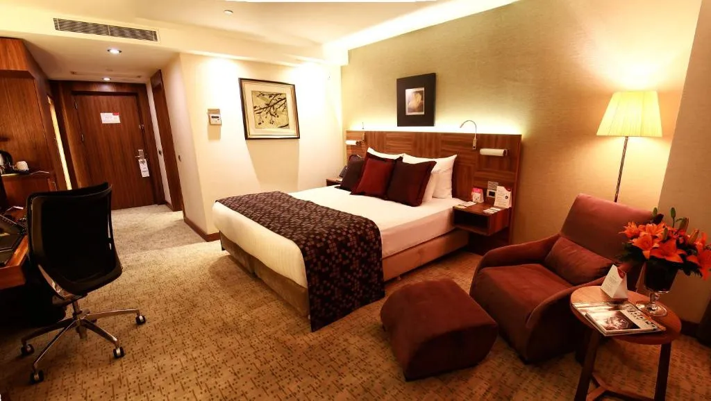 CROWNE PLAZA HARBIYE