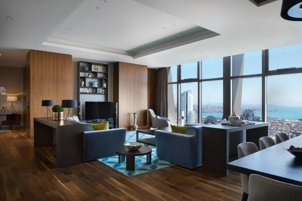 ISTANBUL MARRIOTT HOTEL SISLI