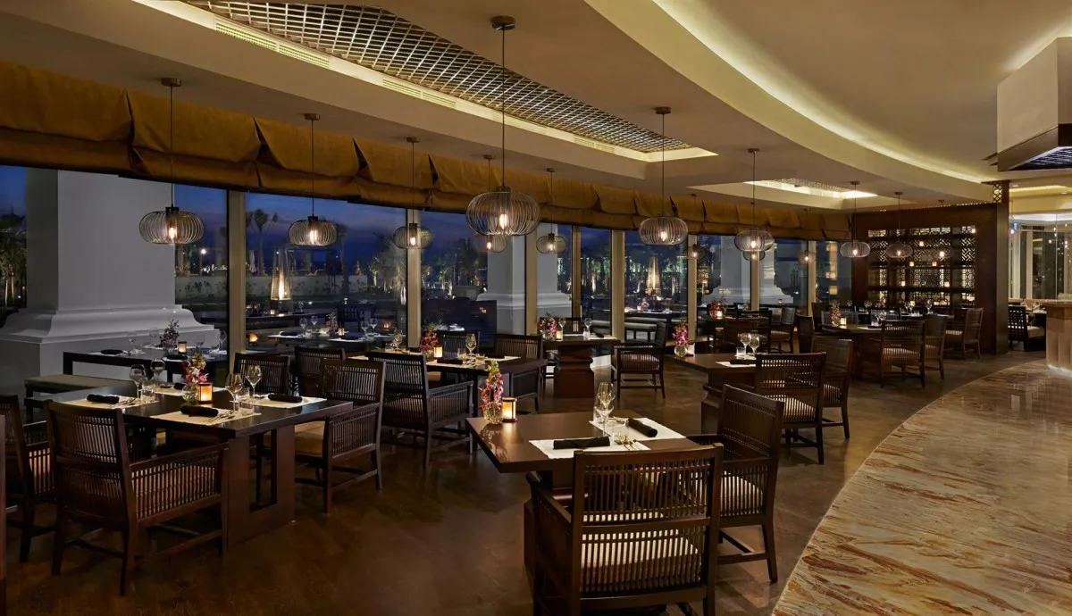 WALDORF ASTORIA DUBAI PALM JUMEIRAH