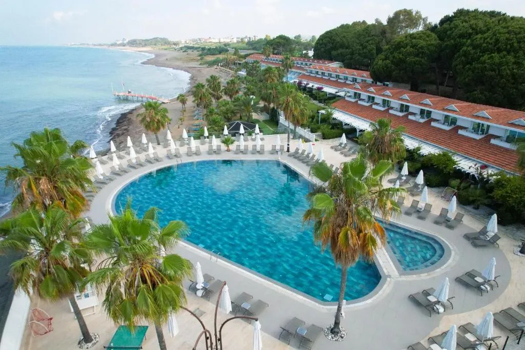FLORA GARDEN BEACH ADULTS ONLY 16+
