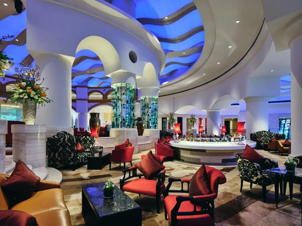 INTERCONTINENTAL SHENZHEN