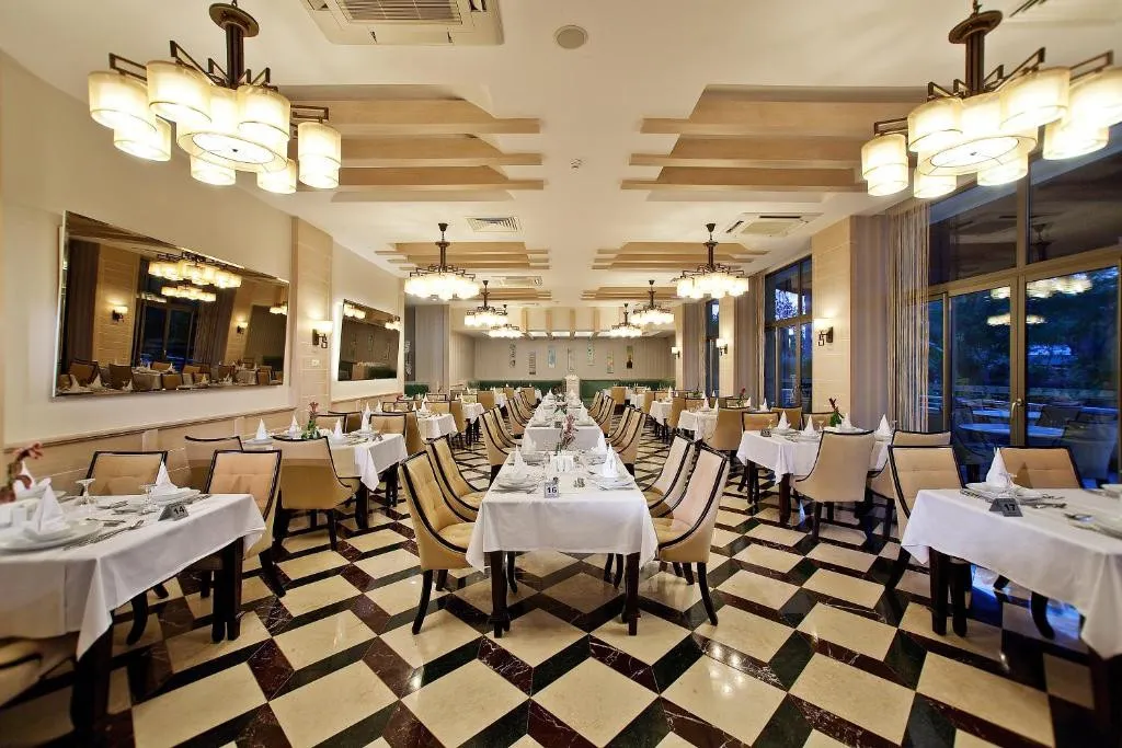 SAPHIR HOTEL & VILLAS