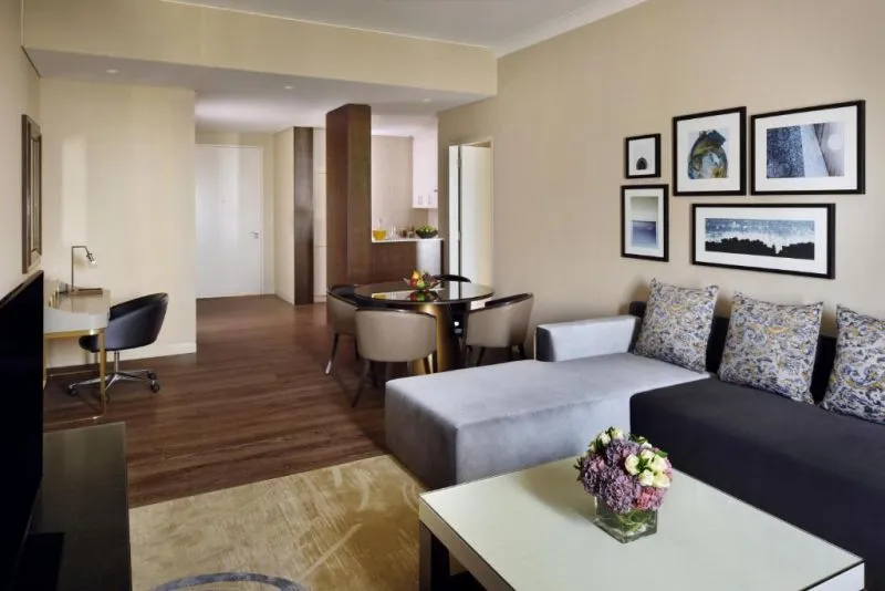 MARRIOTT EXECUTIVE APARTMENTS DOWNTOWN ABU DHABI