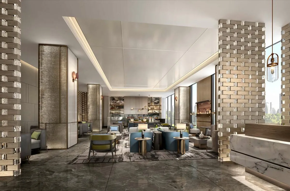 DOUBLETREE BY HILTON XIAN FENGDONG