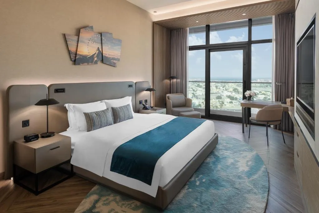 PARAMOUNT HOTEL MIDTOWN DUBAI
