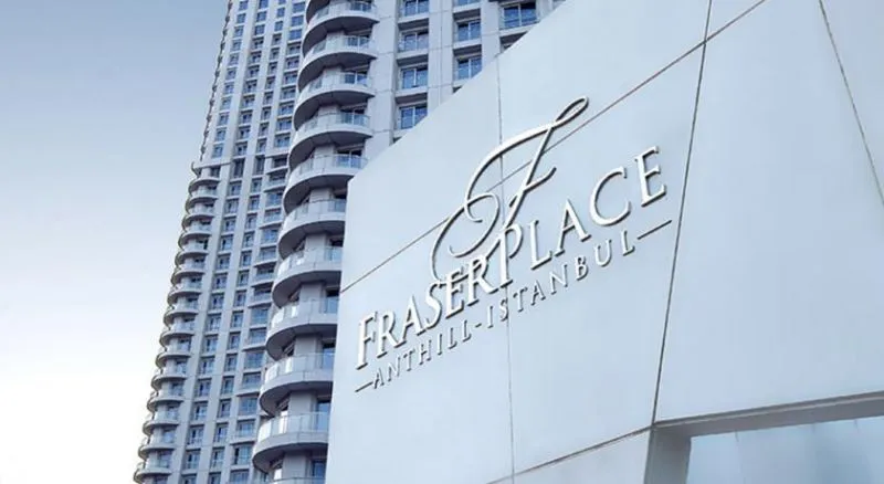 FRASER PLACE ANTHILL ISTANBUL
