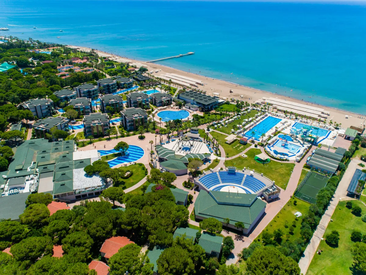 TUI MAGIC LIFE MASMAVI (EX. ROBINSON CLUB MASMAVI)