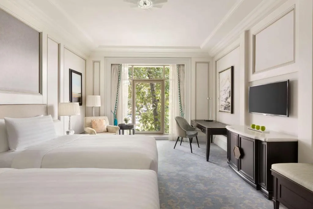 SHANGRI-LA BOSPHORUS